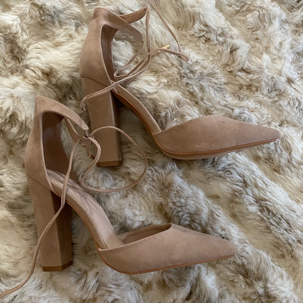 New heels
